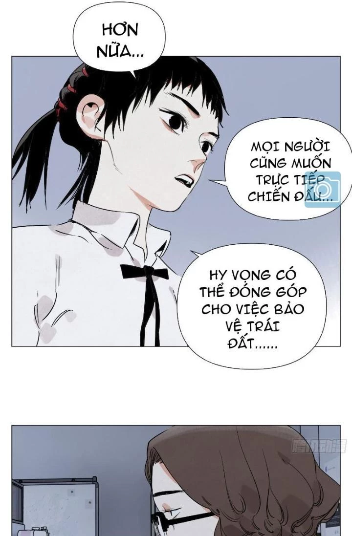 Quang Lâm Địa Cầu Chapter 13 - Trang 2