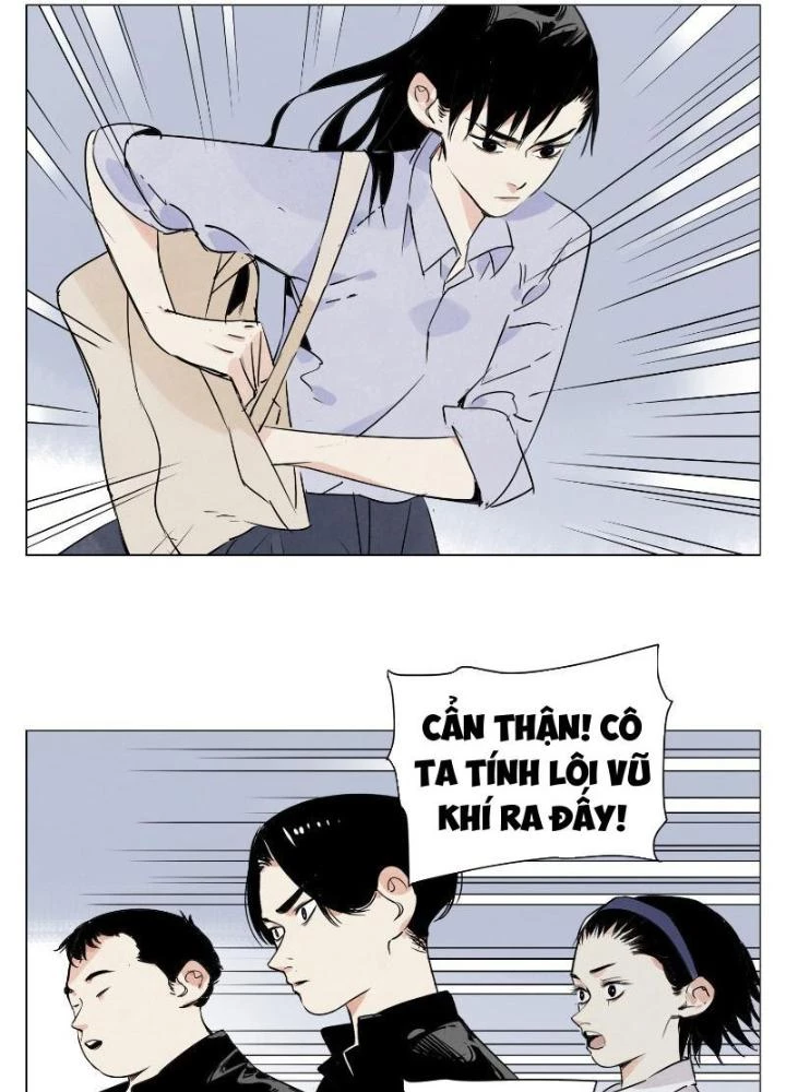 Quang Lâm Địa Cầu Chapter 13 - Trang 2