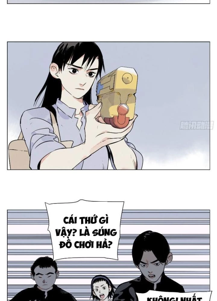 Quang Lâm Địa Cầu Chapter 13 - Trang 2