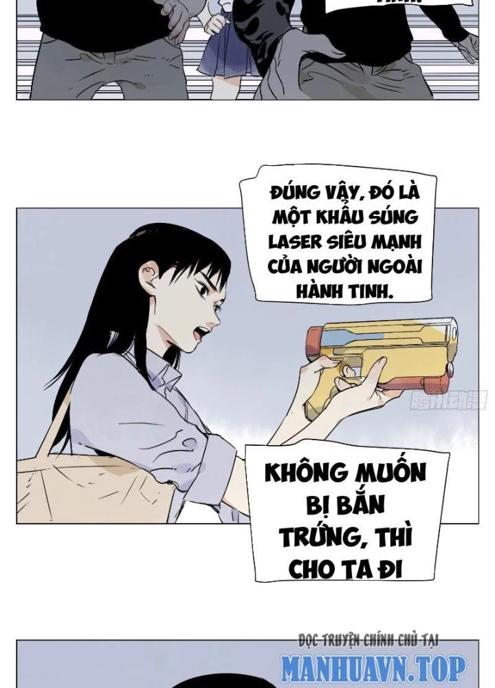 Quang Lâm Địa Cầu Chapter 13 - Trang 2
