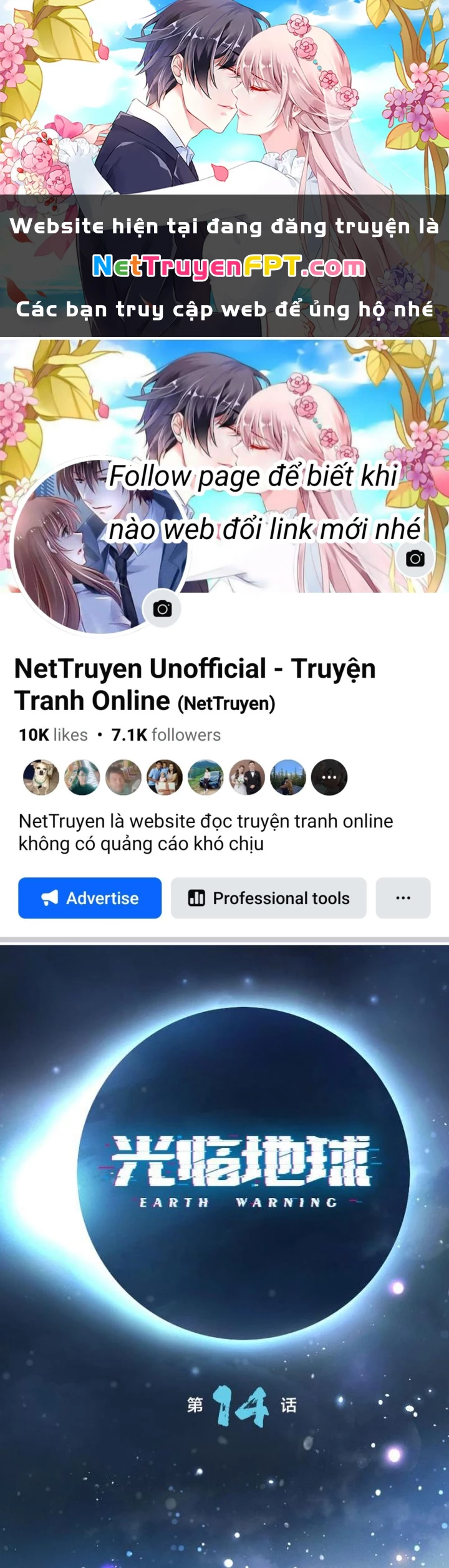 Quang Lâm Địa Cầu Chapter 14 - Trang 2