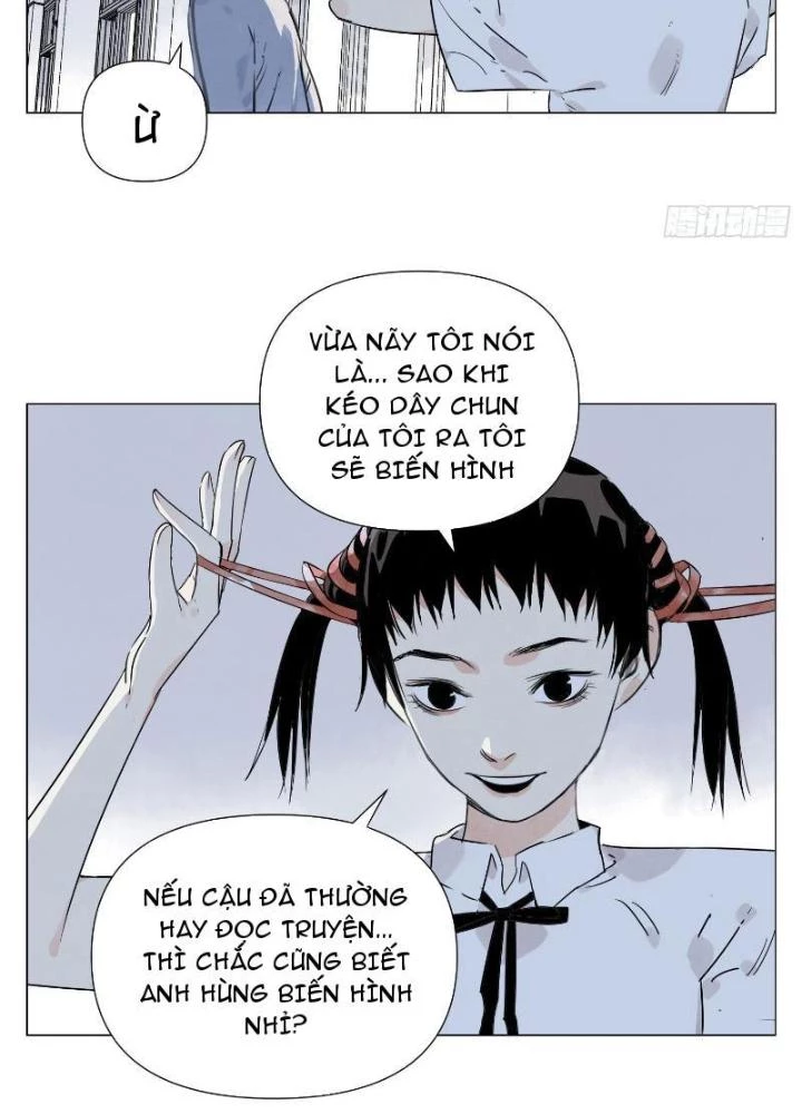 Quang Lâm Địa Cầu Chapter 15 - Trang 2