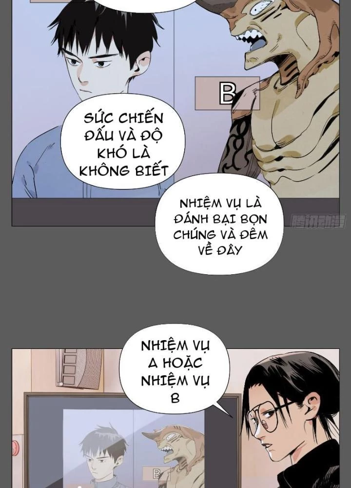Quang Lâm Địa Cầu Chapter 15 - Trang 2