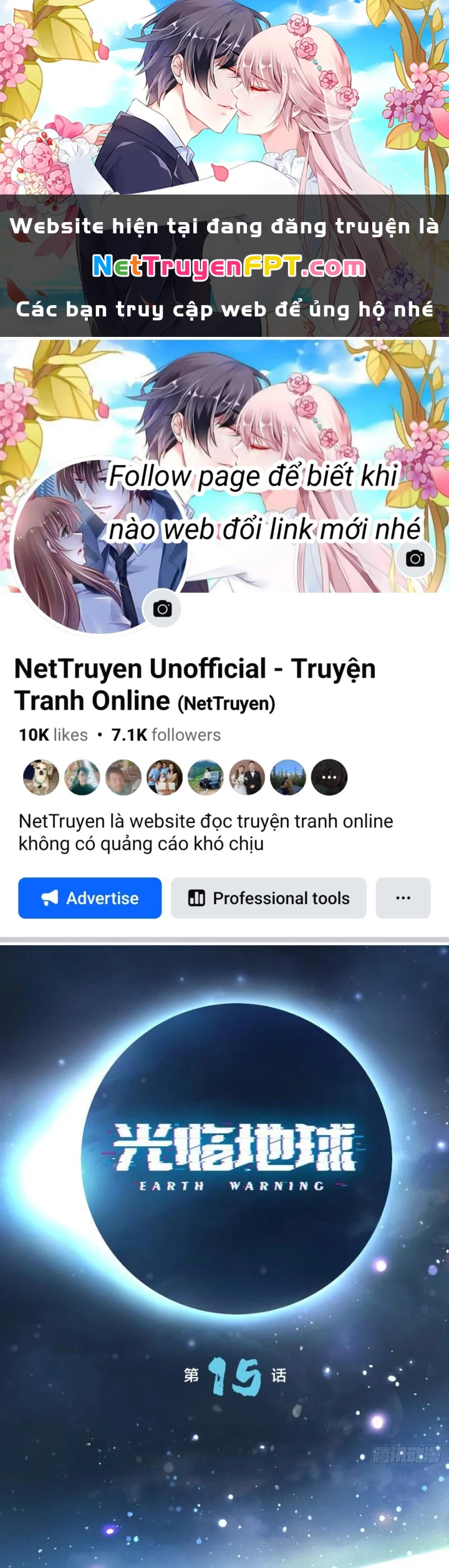 Quang Lâm Địa Cầu Chapter 15 - Trang 2
