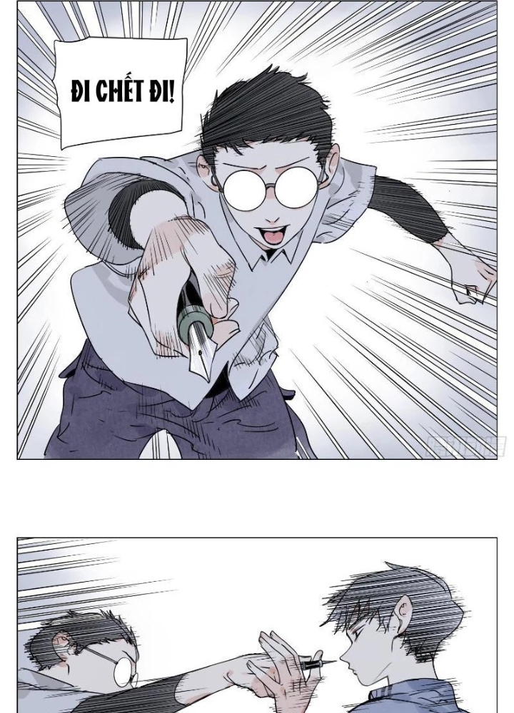 Quang Lâm Địa Cầu Chapter 15 - Trang 2