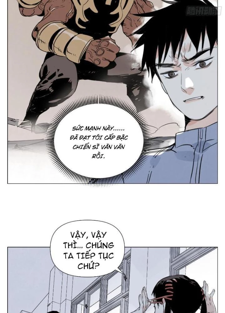 Quang Lâm Địa Cầu Chapter 15 - Trang 2