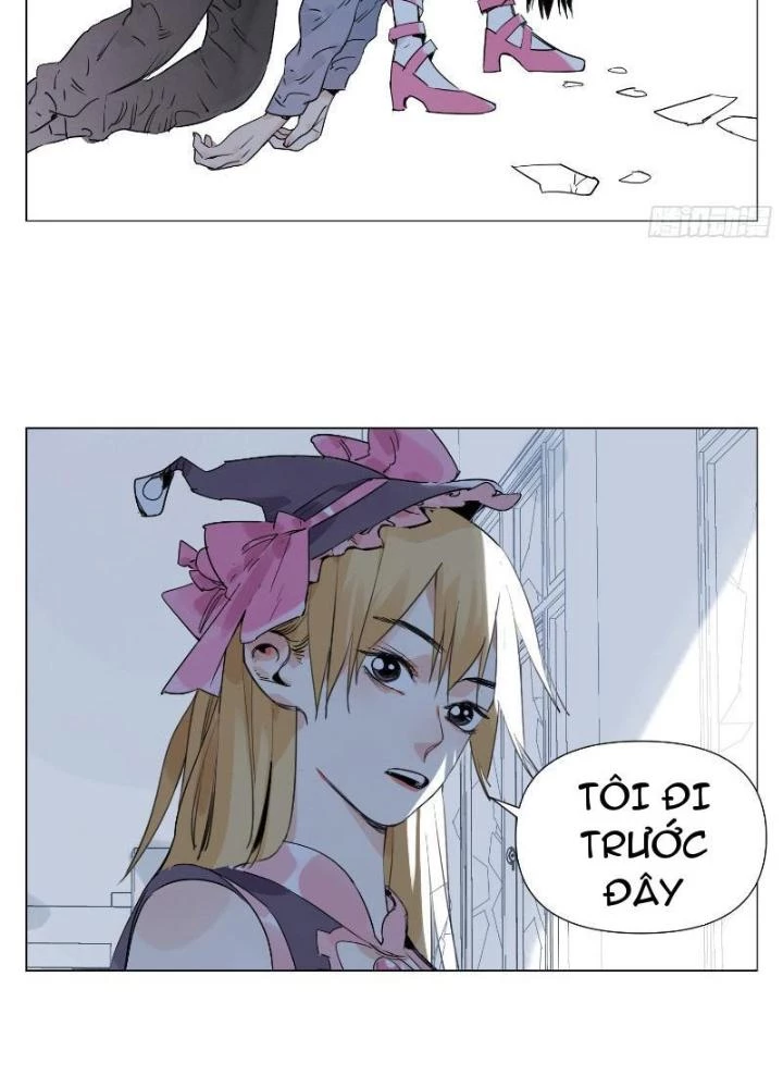 Quang Lâm Địa Cầu Chapter 16 - Trang 2