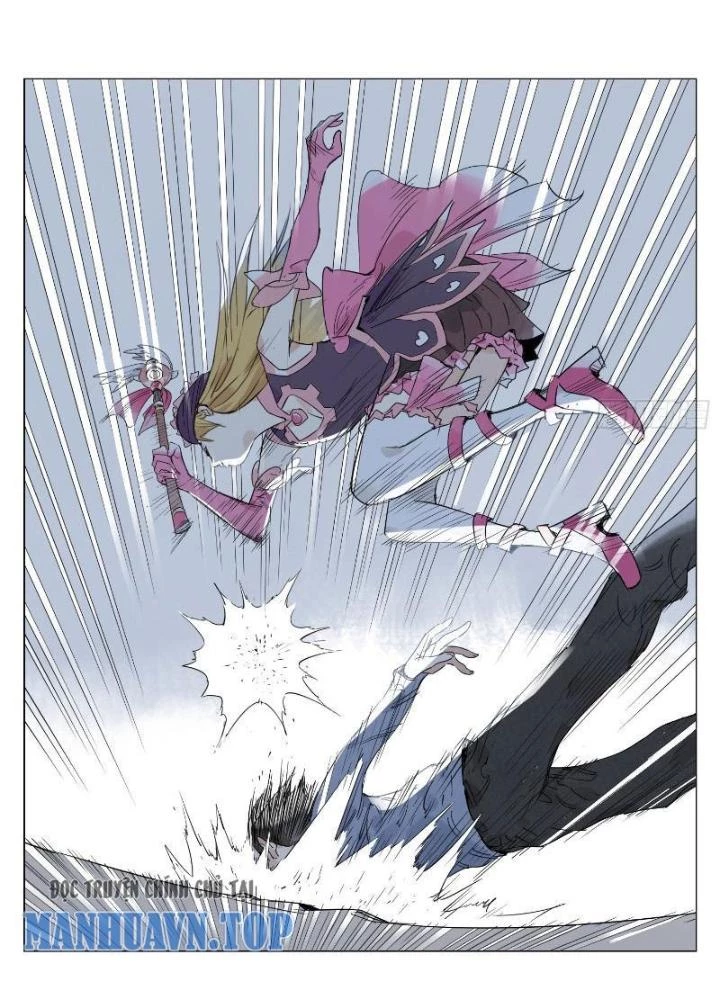 Quang Lâm Địa Cầu Chapter 16 - Trang 2