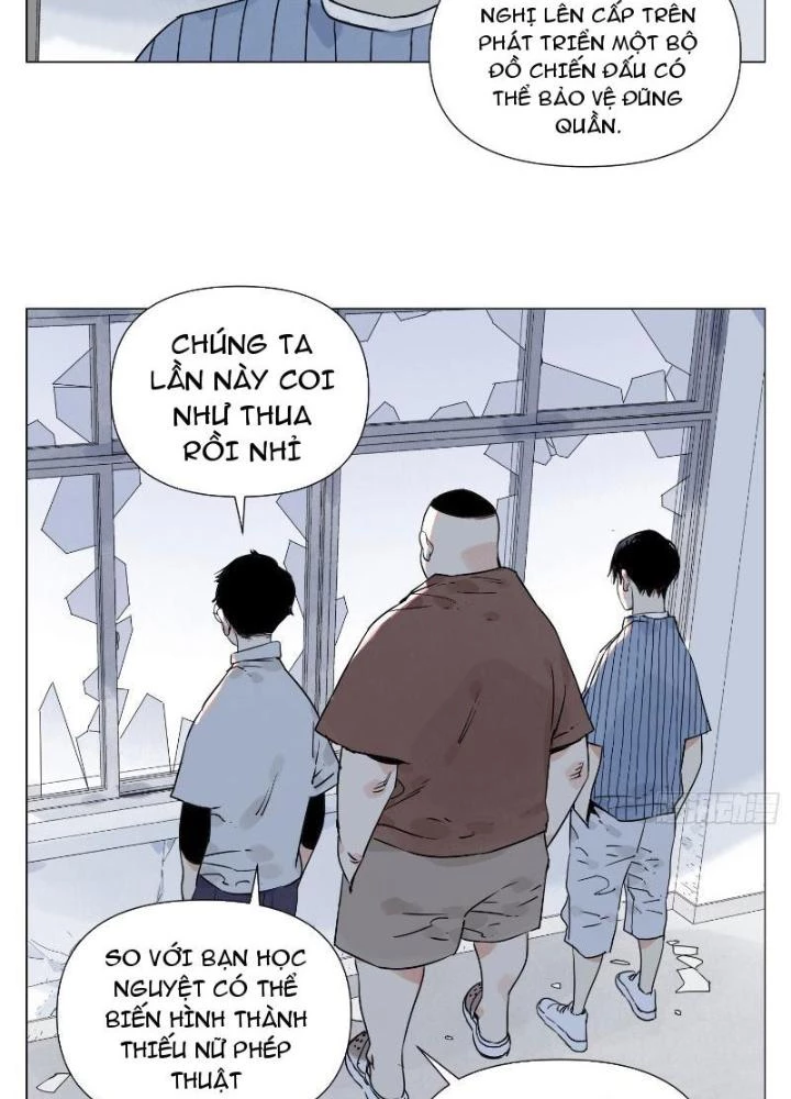 Quang Lâm Địa Cầu Chapter 17 - Trang 2