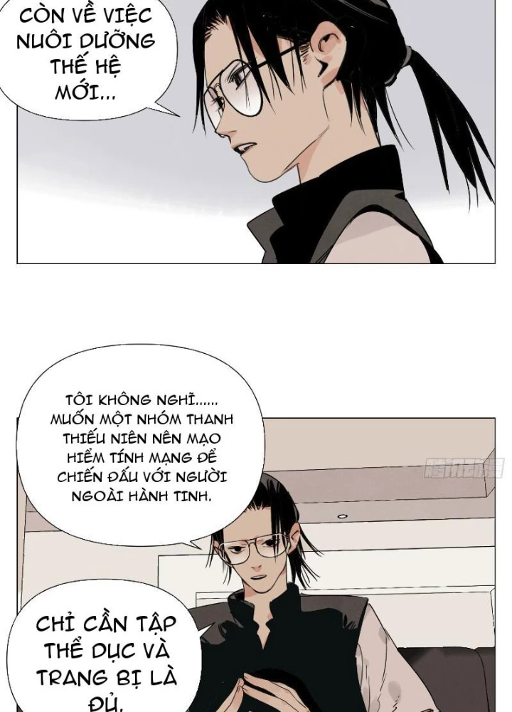 Quang Lâm Địa Cầu Chapter 18 - Trang 2