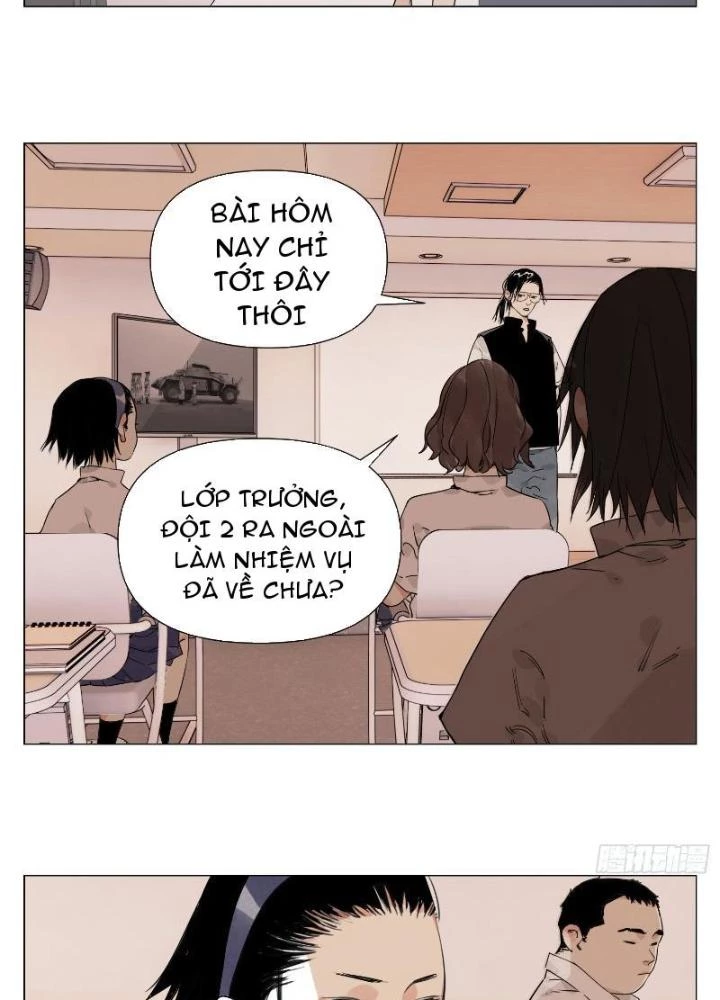 Quang Lâm Địa Cầu Chapter 18 - Trang 2
