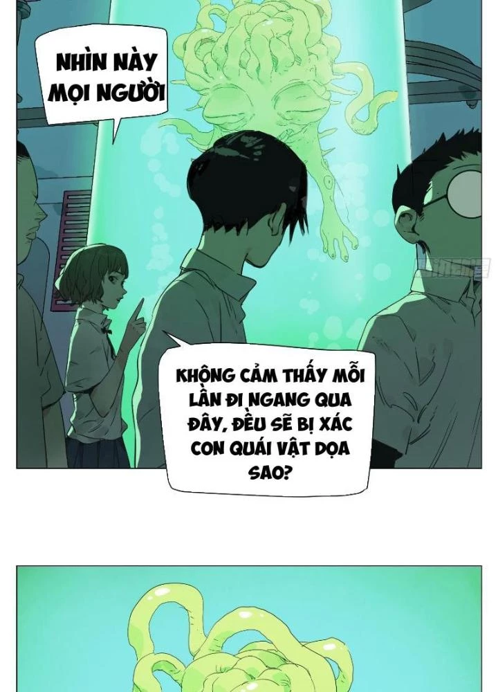 Quang Lâm Địa Cầu Chapter 18 - Trang 2