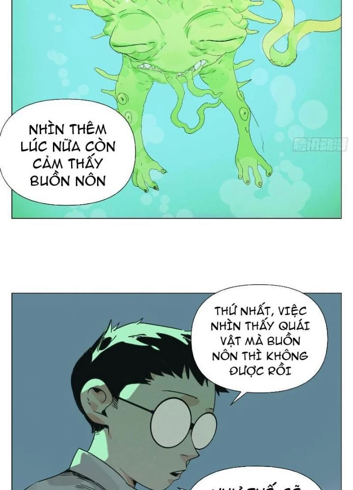 Quang Lâm Địa Cầu Chapter 18 - Trang 2