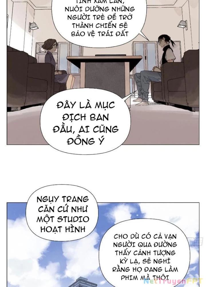 Quang Lâm Địa Cầu Chapter 18 - Trang 2