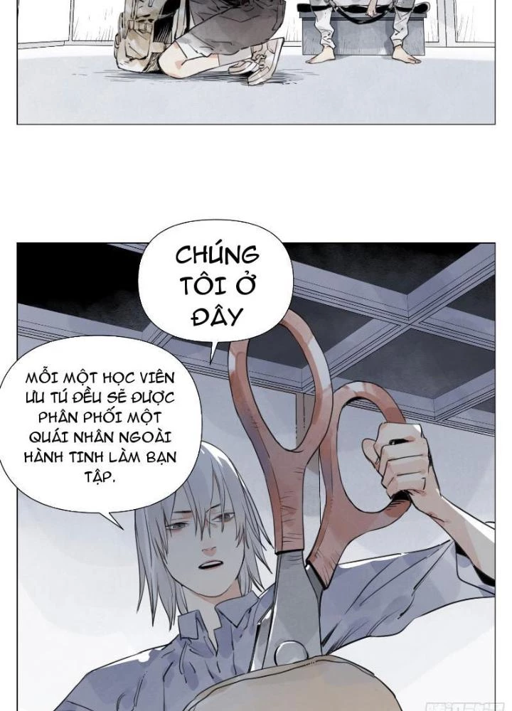 Quang Lâm Địa Cầu Chapter 19 - Trang 2