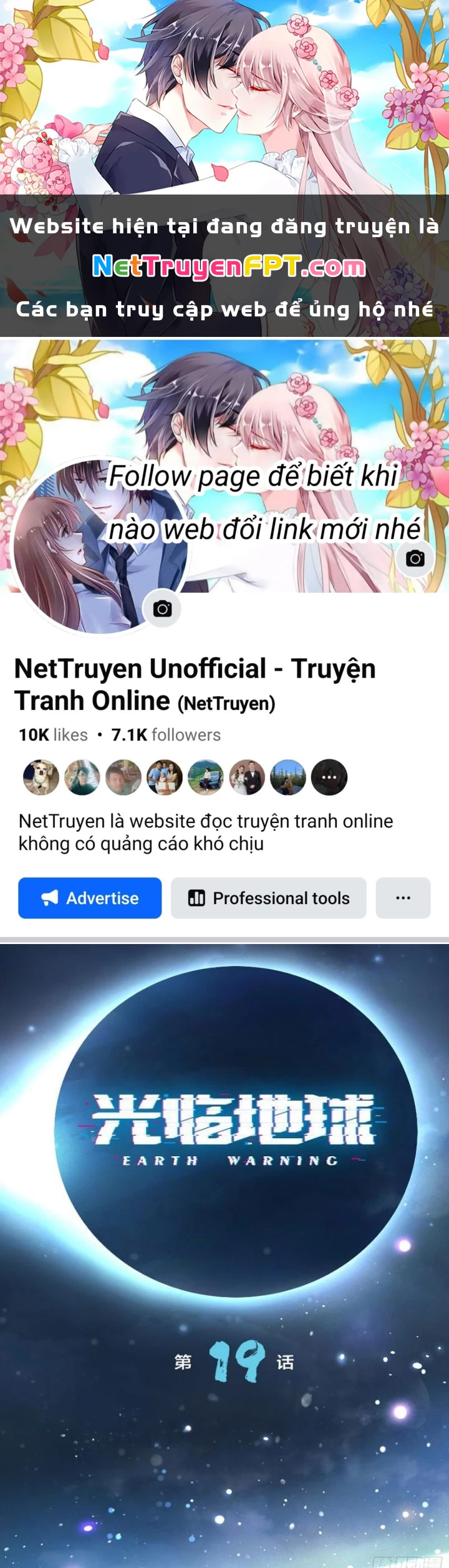 Quang Lâm Địa Cầu Chapter 19 - Trang 2