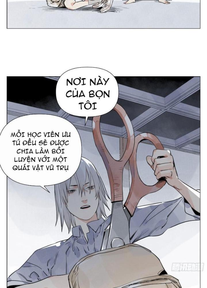 Quang Lâm Địa Cầu Chapter 20 - Trang 2