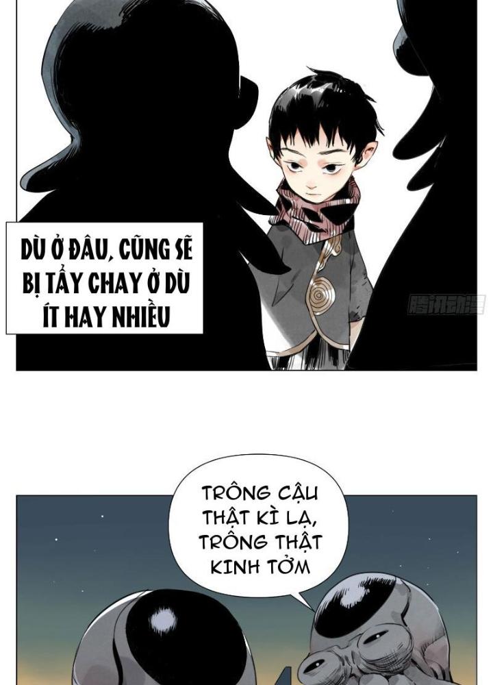 Quang Lâm Địa Cầu Chapter 20 - Trang 2