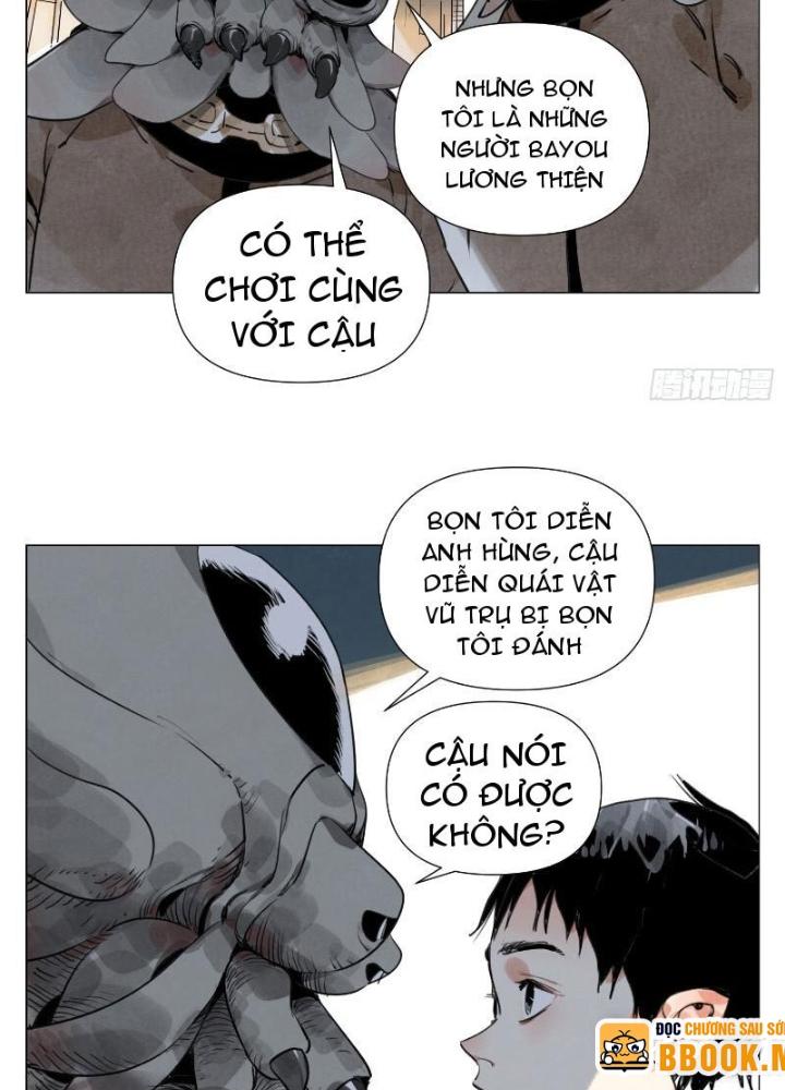 Quang Lâm Địa Cầu Chapter 20 - Trang 2
