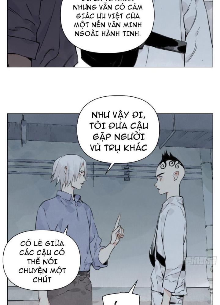 Quang Lâm Địa Cầu Chapter 21 - Trang 2