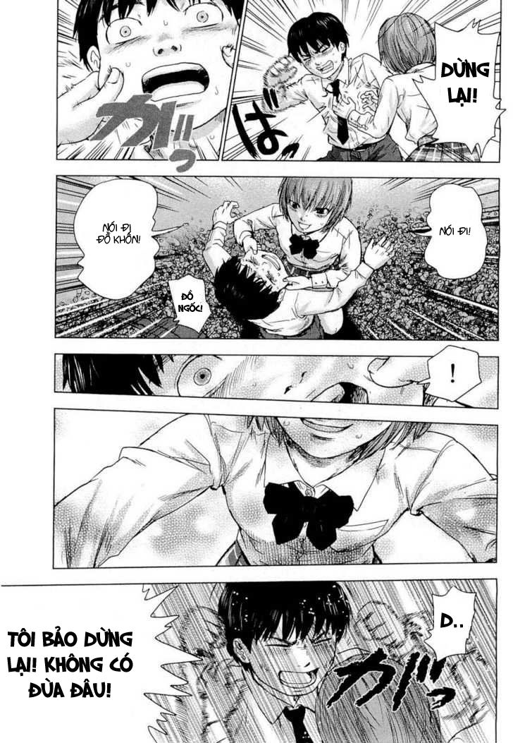 Aku No Hana Chapter 4 - Trang 2