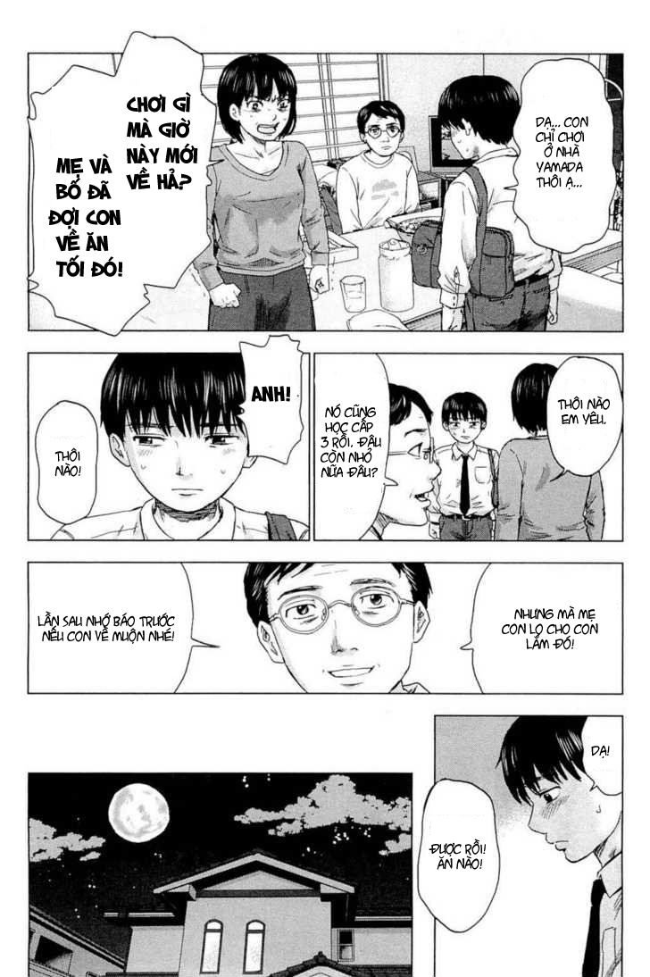 Aku No Hana Chapter 4 - Trang 2