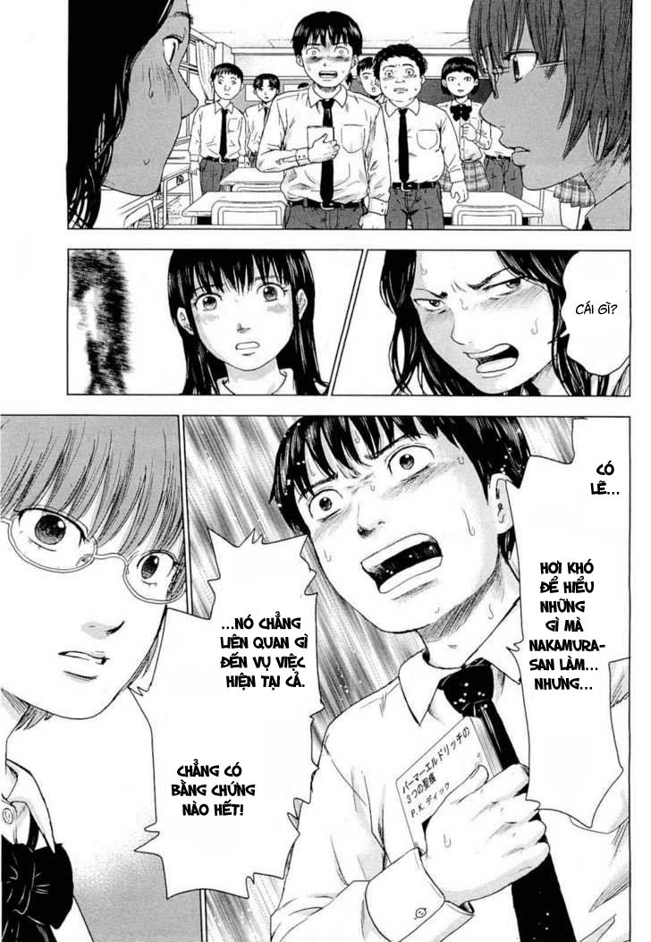 Aku No Hana Chapter 4 - Trang 2