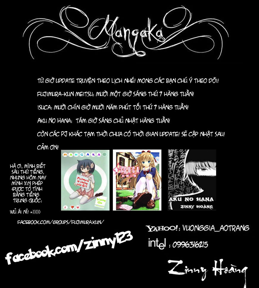 Aku No Hana Chapter 4 - Trang 2