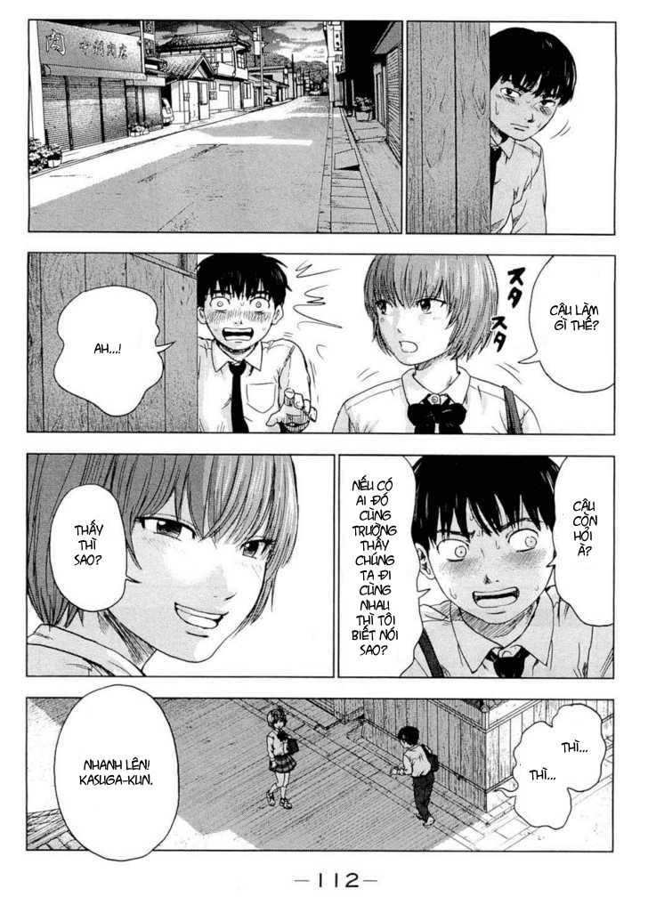 Aku No Hana Chapter 4 - Trang 2