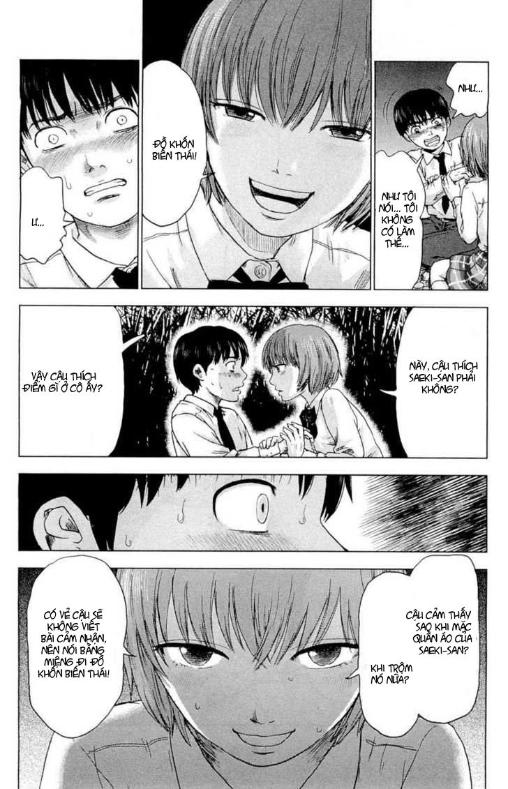 Aku No Hana Chapter 4 - Trang 2