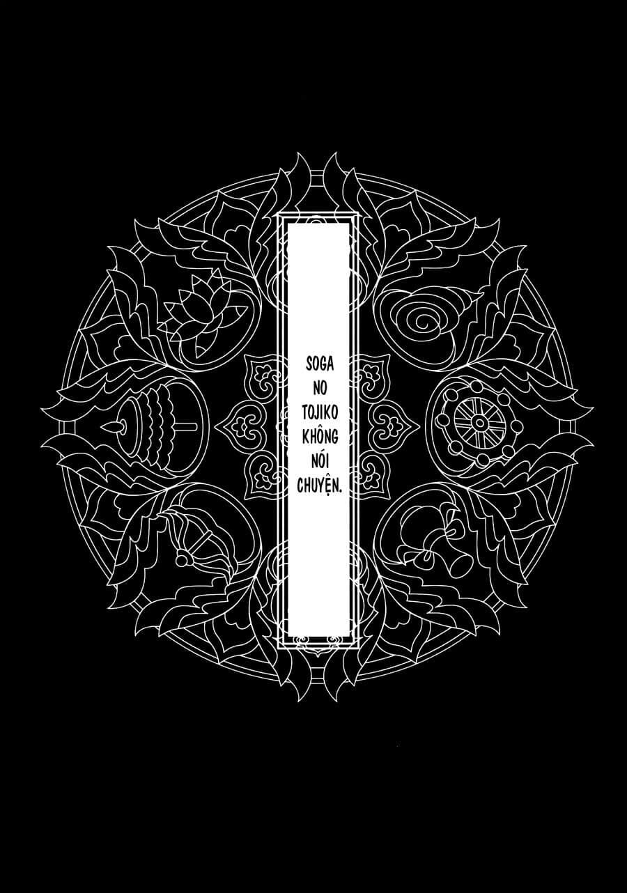 Touhou – Sogano Tojiko Wa Kataranai (Doujinshi) Chapter 2 - Trang 2