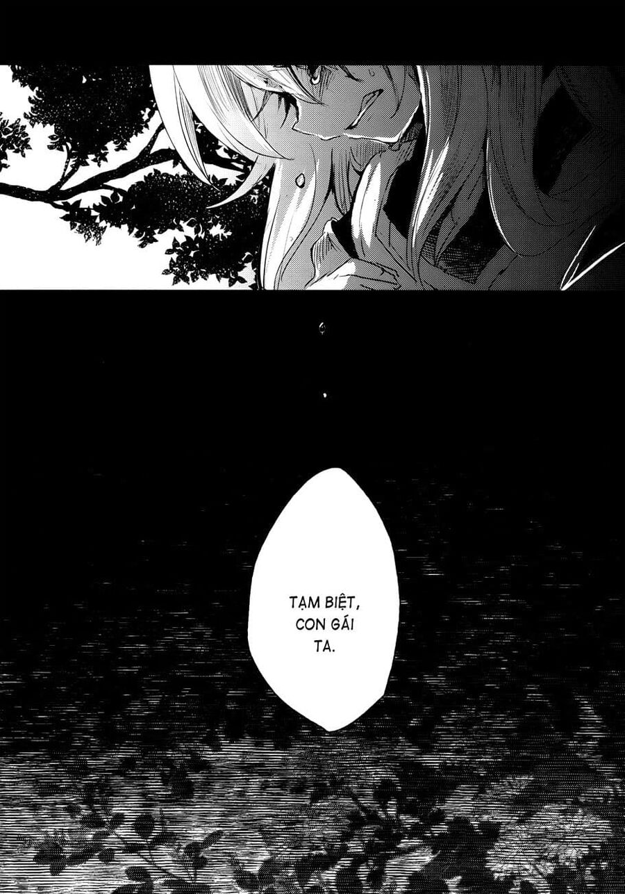 Touhou – Sogano Tojiko Wa Kataranai (Doujinshi) Chapter 3 - Trang 2