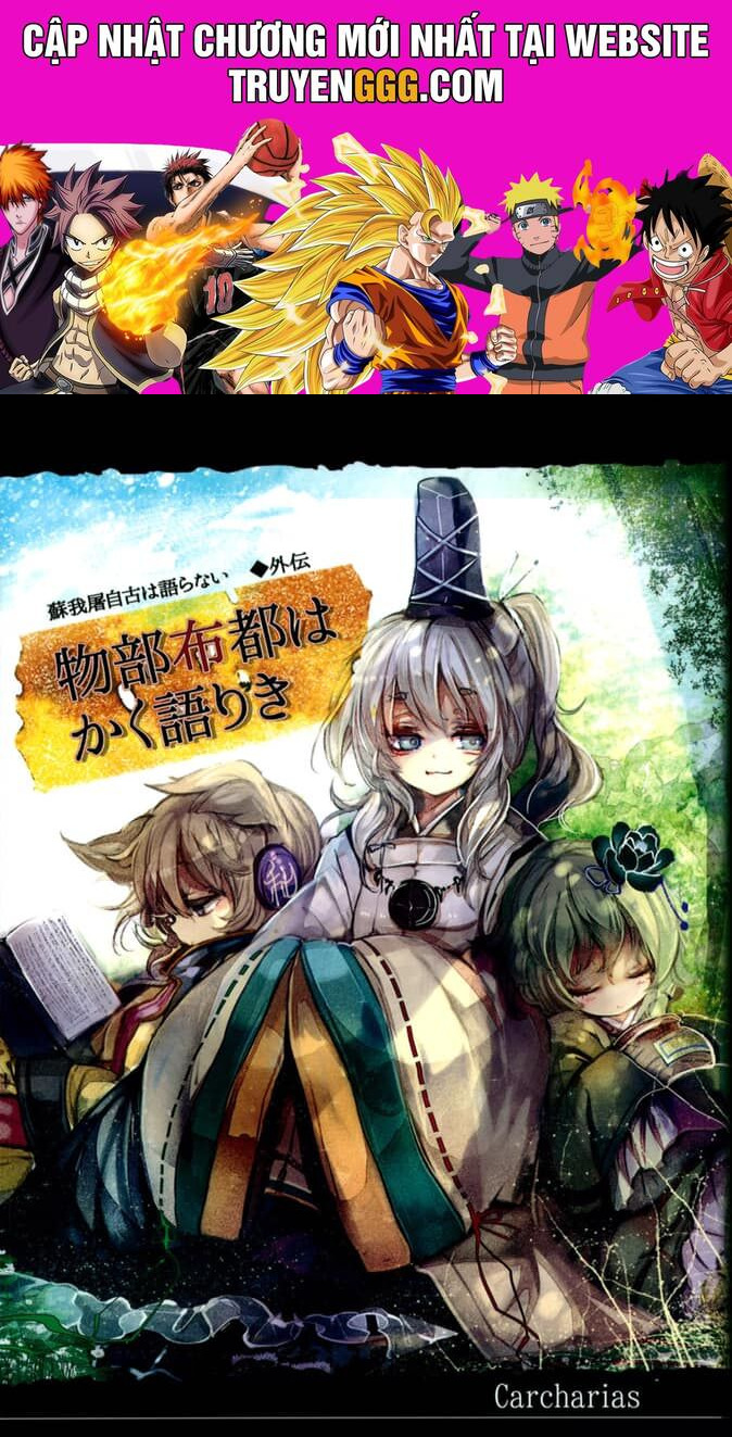 Touhou – Sogano Tojiko Wa Kataranai (Doujinshi) Chapter 4 - Trang 2