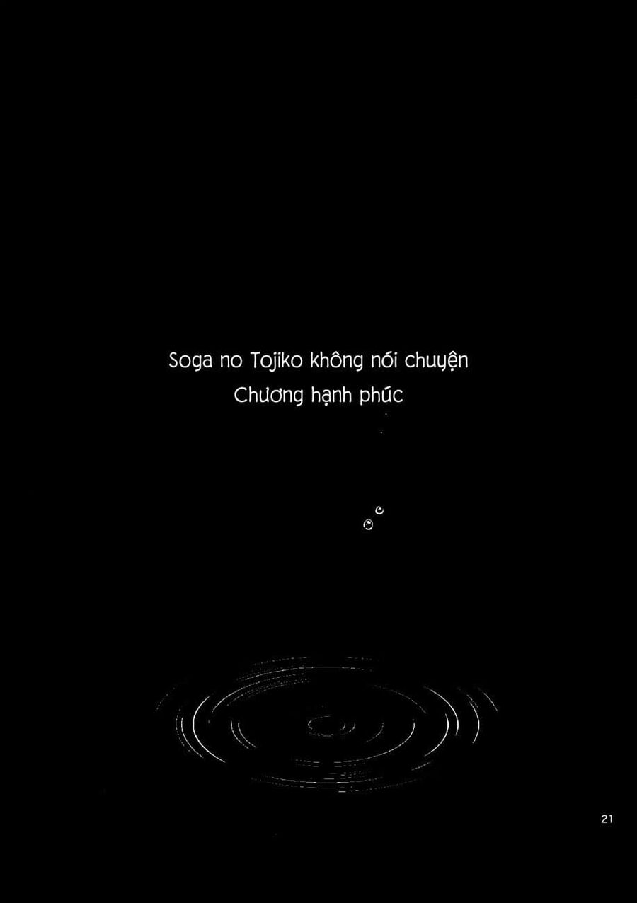 Touhou – Sogano Tojiko Wa Kataranai (Doujinshi) Chapter 5 - Trang 2