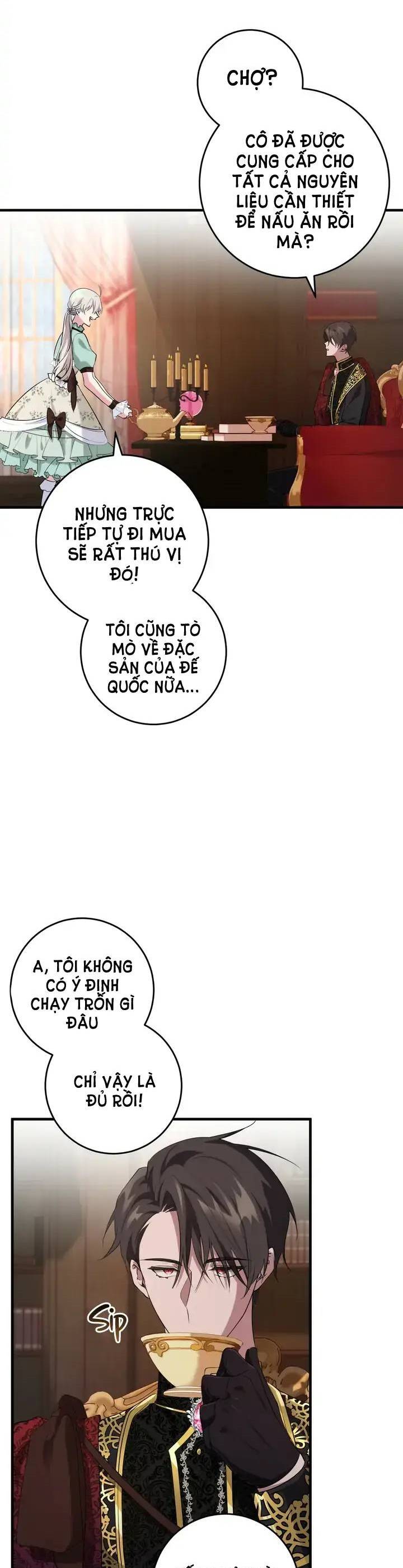 Đã Nếm Thử Thì Ăn Luôn Một Miếng Đi Chapter 22.1 - Trang 2