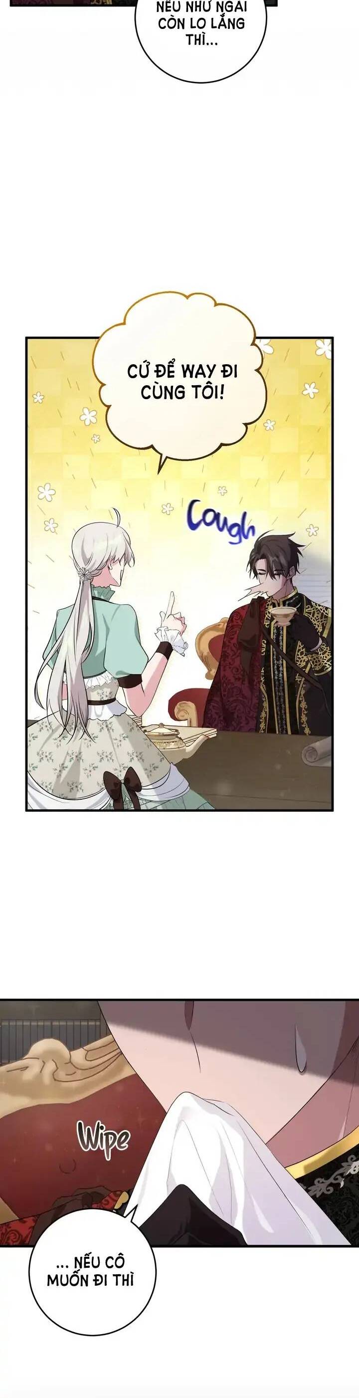 Đã Nếm Thử Thì Ăn Luôn Một Miếng Đi Chapter 22.1 - Trang 2