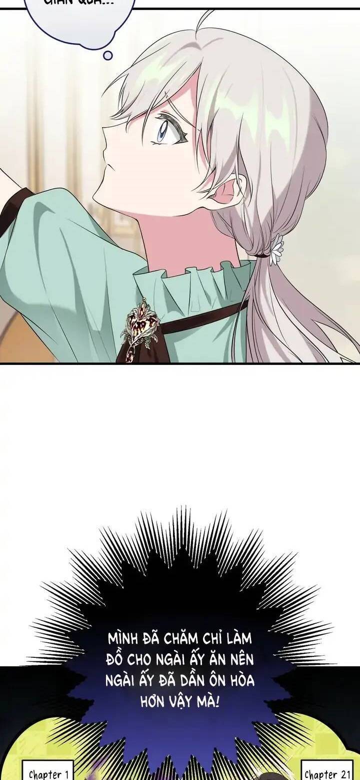 Đã Nếm Thử Thì Ăn Luôn Một Miếng Đi Chapter 22.1 - Trang 2