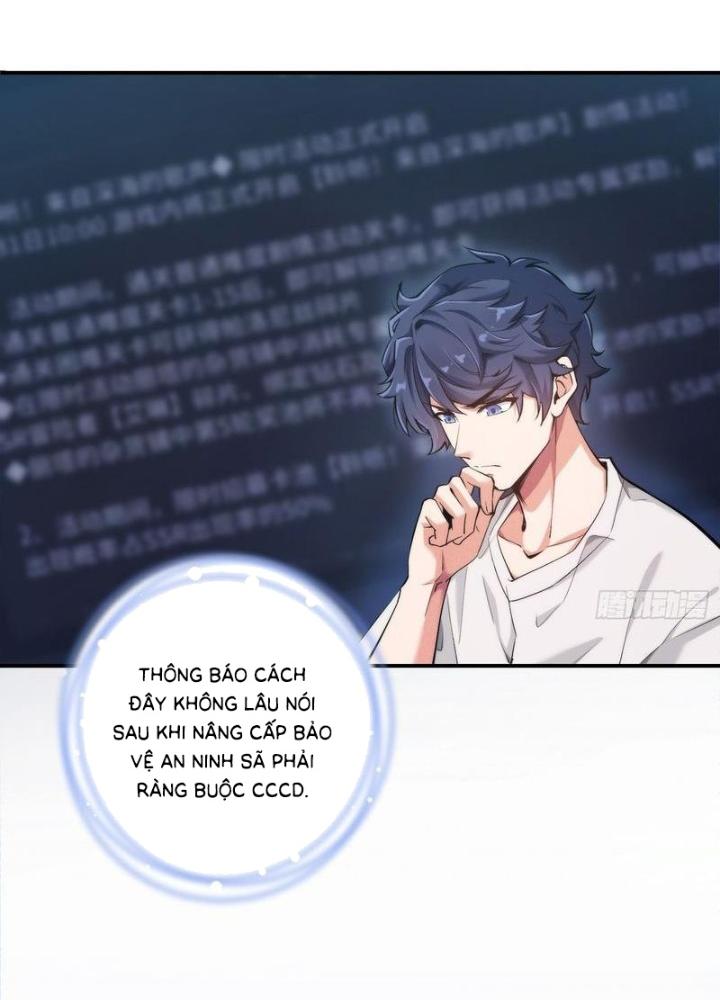 Hardcore Phổ Pháp! Hệ Thống Tích Cực Online Phát Tiền! Chapter 1 - Trang 2