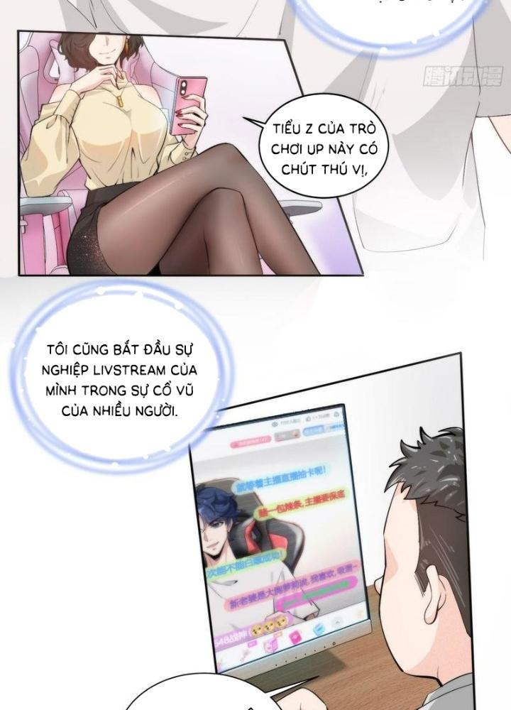 Hardcore Phổ Pháp! Hệ Thống Tích Cực Online Phát Tiền! Chapter 1 - Trang 2