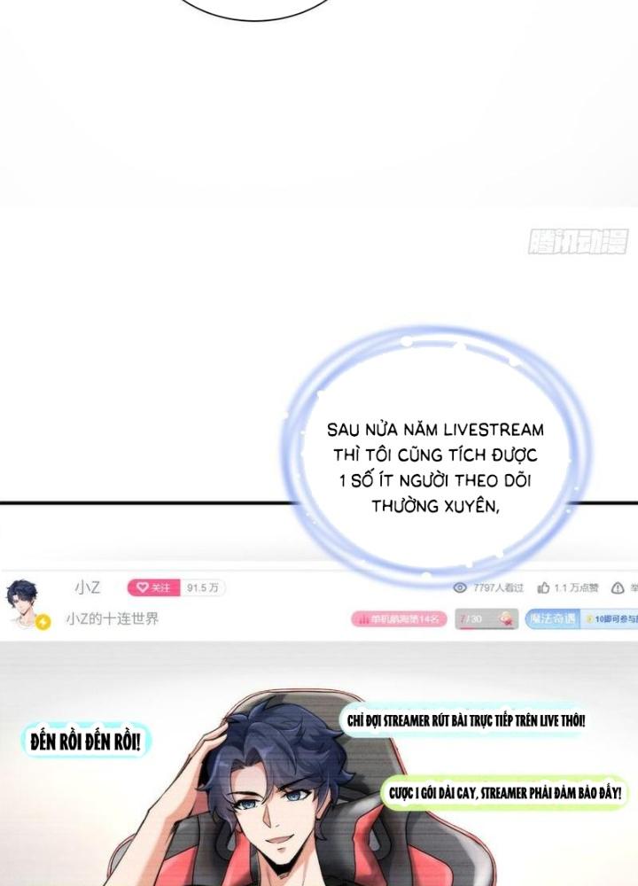 Hardcore Phổ Pháp! Hệ Thống Tích Cực Online Phát Tiền! Chapter 1 - Trang 2