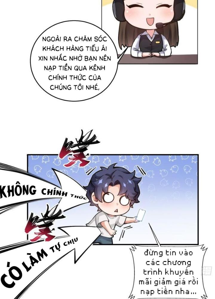 Hardcore Phổ Pháp! Hệ Thống Tích Cực Online Phát Tiền! Chapter 2 - Trang 2