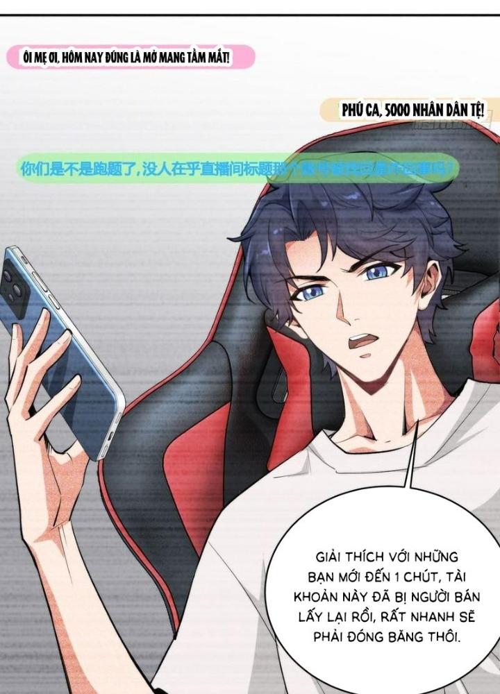 Hardcore Phổ Pháp! Hệ Thống Tích Cực Online Phát Tiền! Chapter 3 - Trang 2