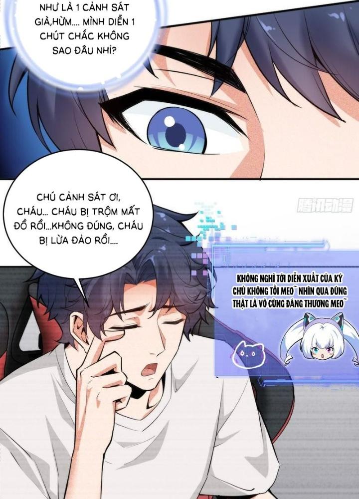 Hardcore Phổ Pháp! Hệ Thống Tích Cực Online Phát Tiền! Chapter 3 - Trang 2