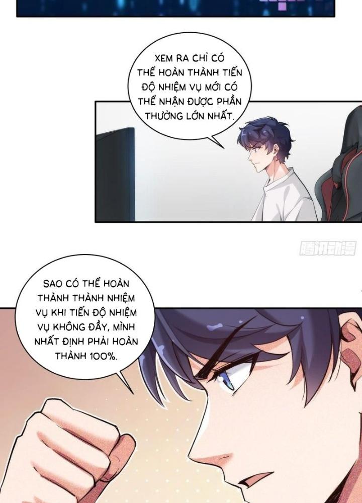 Hardcore Phổ Pháp! Hệ Thống Tích Cực Online Phát Tiền! Chapter 3 - Trang 2