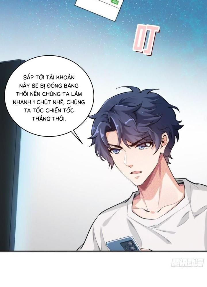 Hardcore Phổ Pháp! Hệ Thống Tích Cực Online Phát Tiền! Chapter 3 - Trang 2