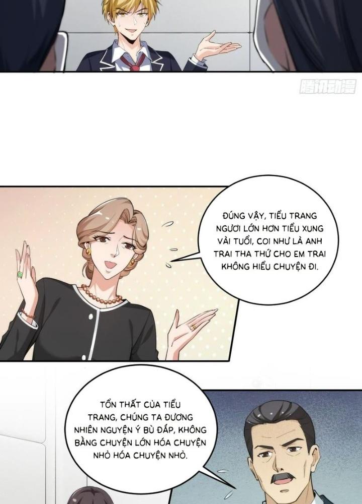 Hardcore Phổ Pháp! Hệ Thống Tích Cực Online Phát Tiền! Chapter 6 - Trang 2