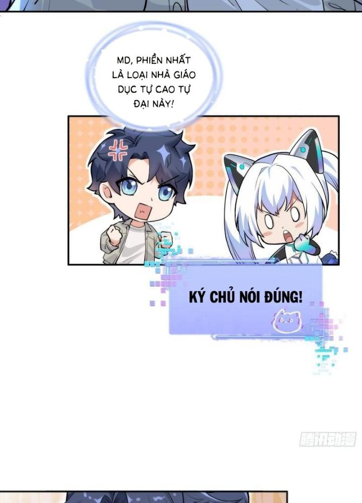 Hardcore Phổ Pháp! Hệ Thống Tích Cực Online Phát Tiền! Chapter 6 - Trang 2