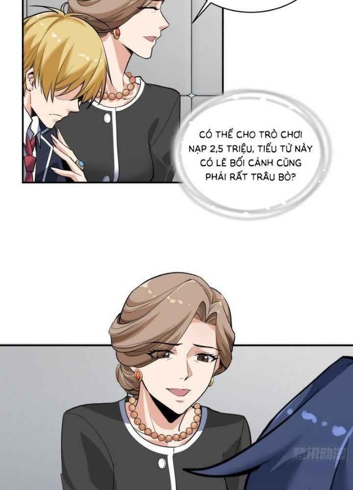 Hardcore Phổ Pháp! Hệ Thống Tích Cực Online Phát Tiền! Chapter 6 - Trang 2