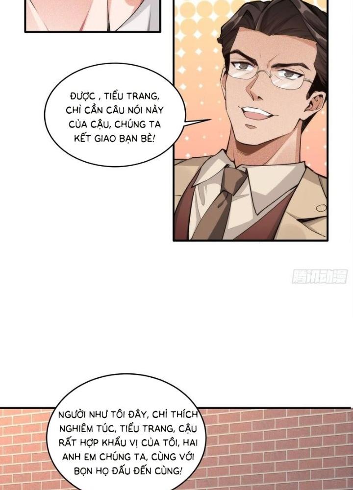 Hardcore Phổ Pháp! Hệ Thống Tích Cực Online Phát Tiền! Chapter 8 - Trang 2