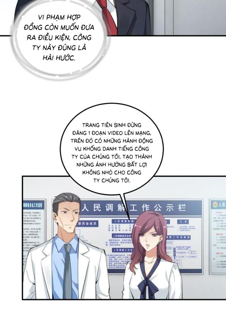 Hardcore Phổ Pháp! Hệ Thống Tích Cực Online Phát Tiền! Chapter 10 - Trang 2